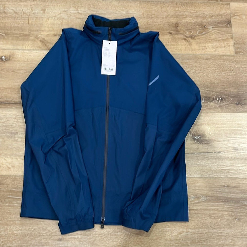 Hill City Run Jacket NWT